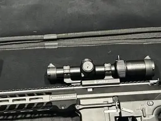 Stag-Arms Ar10 6.5 CM