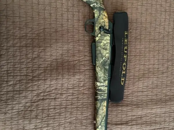 Winchester XPR 350 Legend