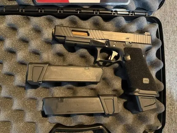 Taran Tactical Glock 34