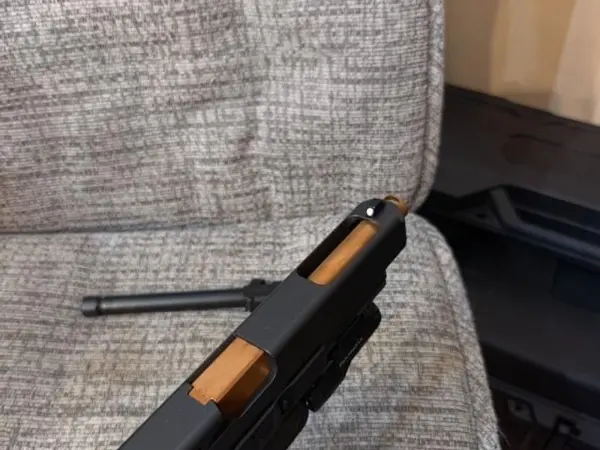 Glock 34 Gen4 Competition 9mm