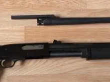 Mossberg 835 12 GA.