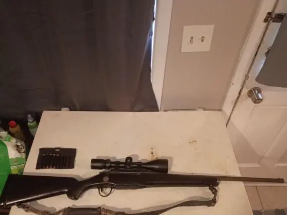 Mossberg 308