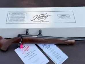Kimber Hunter 22LR with Nice Stock