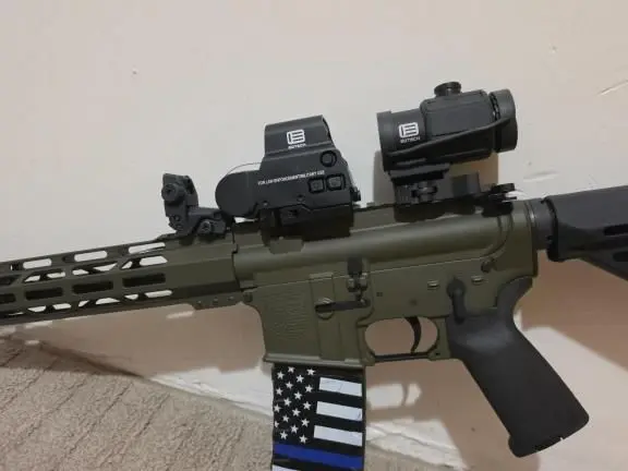 DIAMONDBACK AT-15 ARMY GREEN