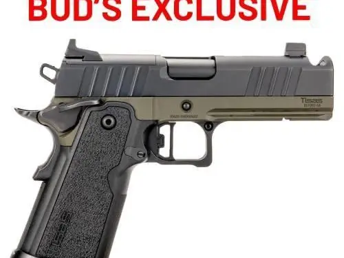 Tisas carry DS comp 2011, NIB, buds exclusive