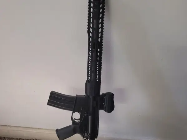 Wilson Combat 458 socom $1200 OBO