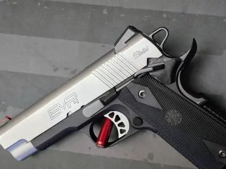 Springfield EMP 4" 9mm