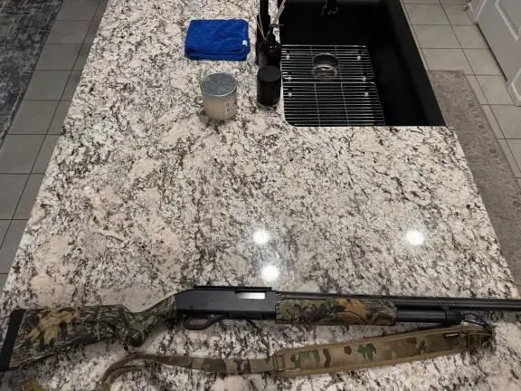 Savage Steven’s 320 12 gauge