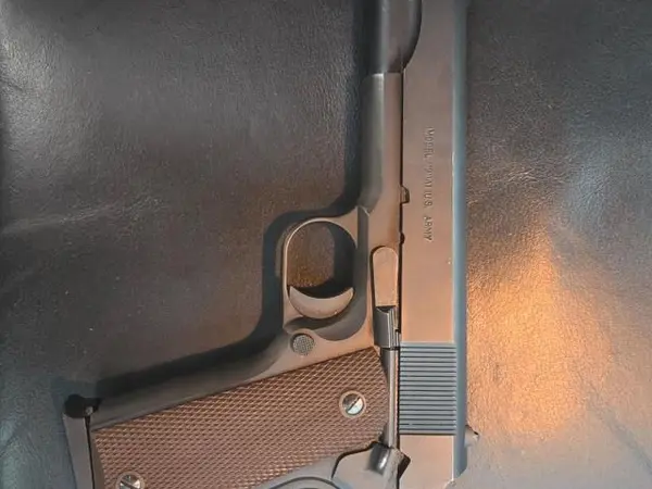 Auto ordnance 1911
