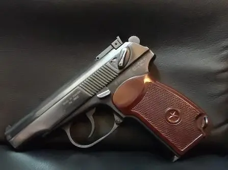 Russian Makarov 380