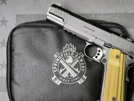 Springfield 1911 Operator 5" AOS NIB