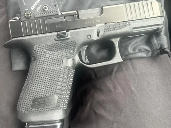 Glock 19 gen 6