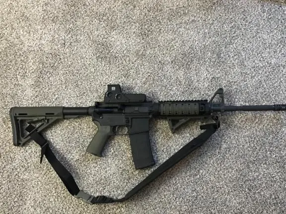 Colt AR 15 LE6920