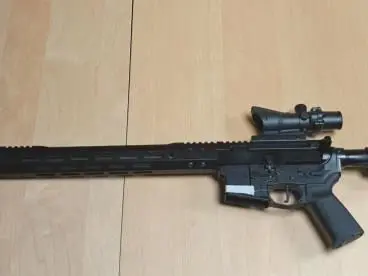 PSA AR-15 | .223 Wylde 20" Precision Build | Austin TX | $529