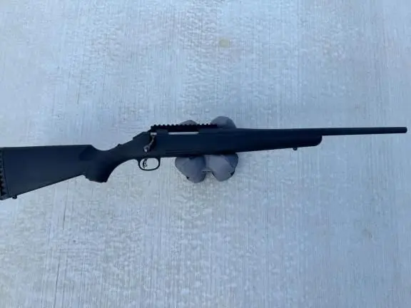 Ruger American Compact - .243