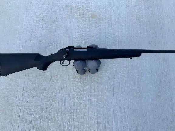 Ruger American Compact - .308