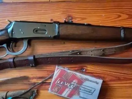 Winchester 32 Special