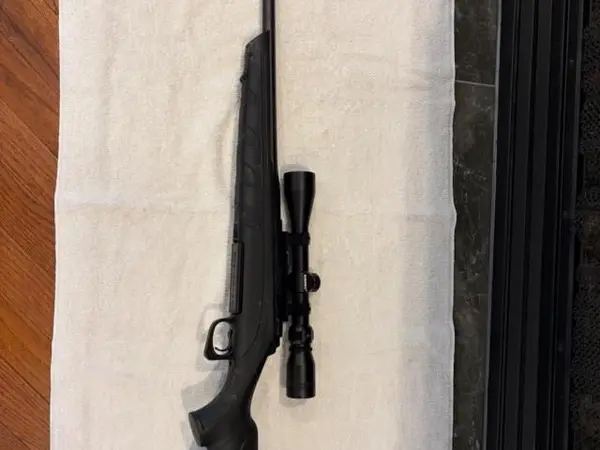 Remington 770 Combo