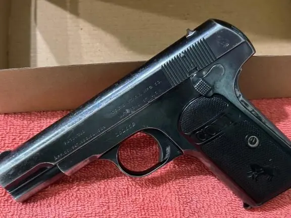Colt 1903 .32