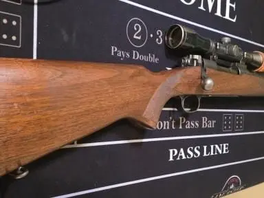 Winchester Model 70