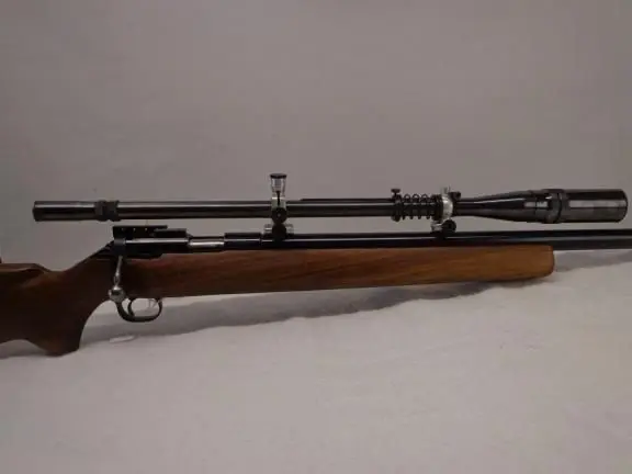 Winchester 52 Target/ Unertl Scope