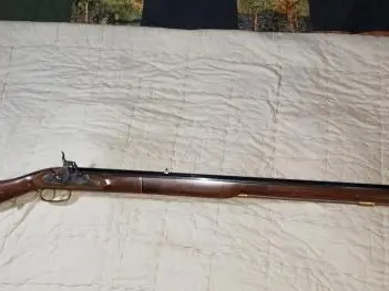 Percussion Style Black Powder Muzzle Loading Rifles