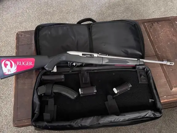 Ruger 10/22 Takedown