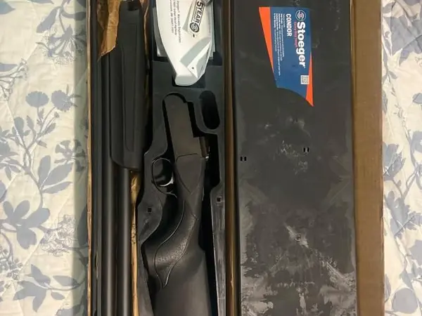 Stoeger Condor
