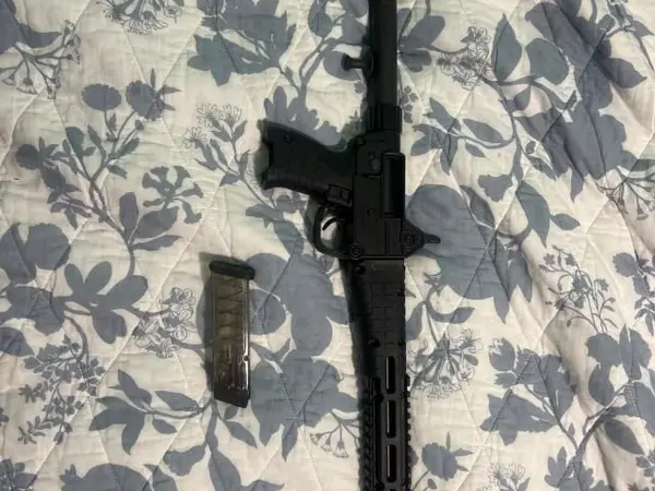 KelTec sub 2000