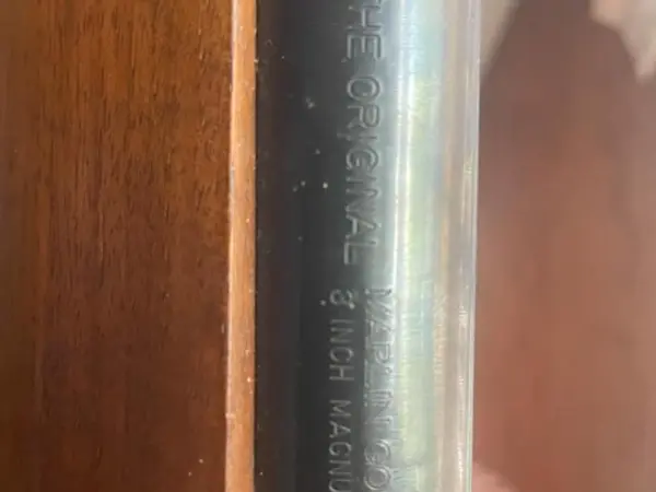 Marlin Goose Gun