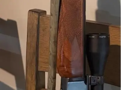 Marlin 1895 .45-70 with Vortex Scope