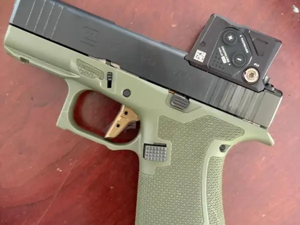 Glock 43X COA