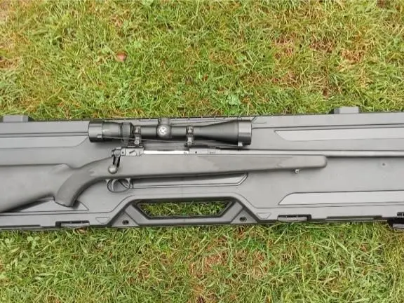 Savage 111 .300 Win Mag Synthetic