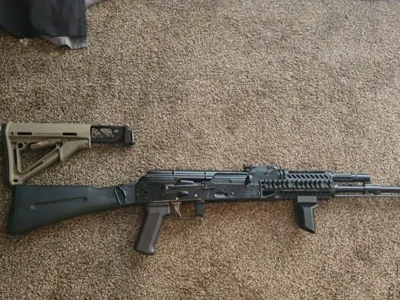 Saiga ak103