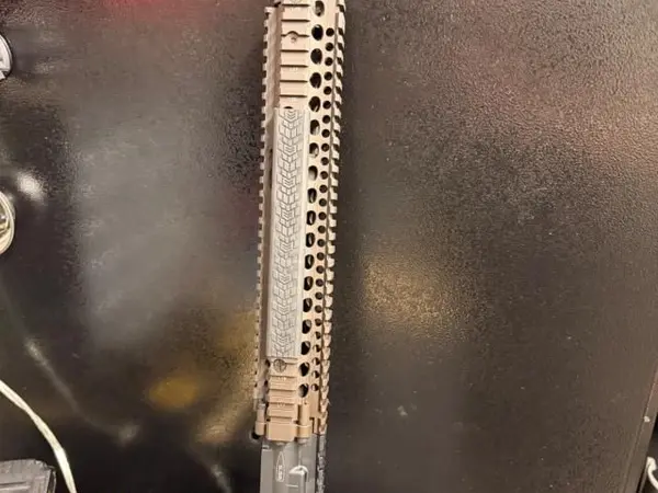 Daniel Defense DDM4A1 ris ii complete upper