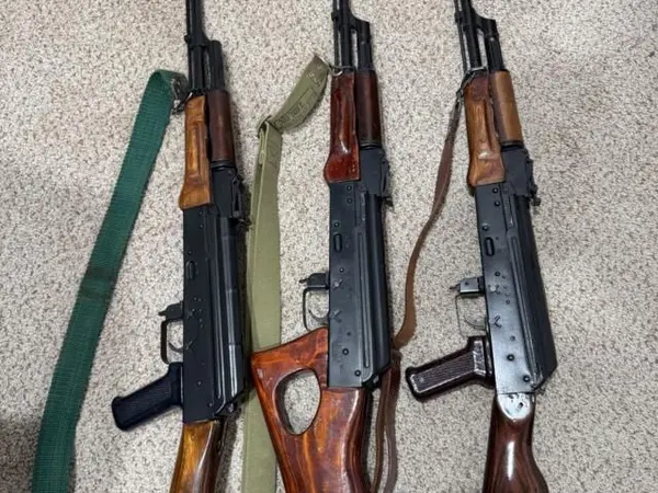 3 Egyptian maddis