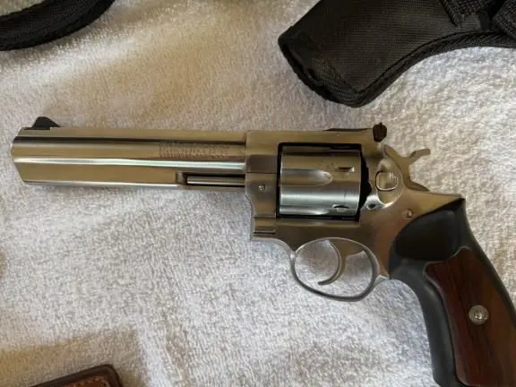 Ruger GP 100 6 inch