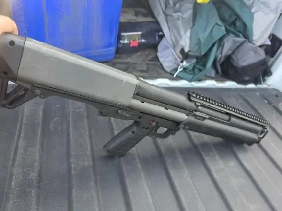 Ksg 12g shotgun