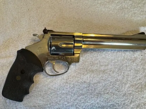 Rossi .357 magnum