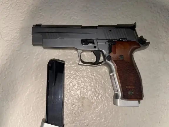 Sig P226 S german import