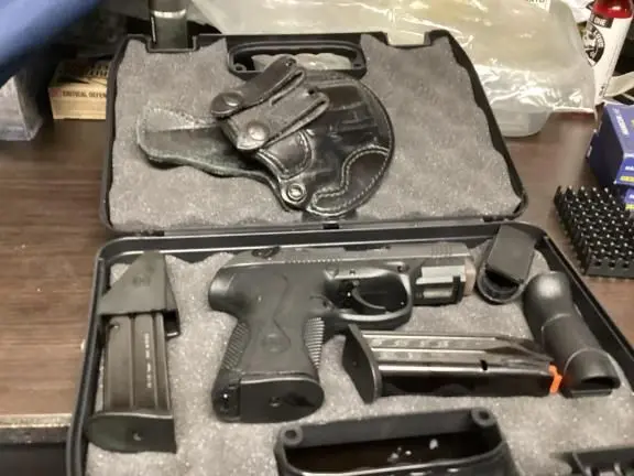 Beretta PX storm
