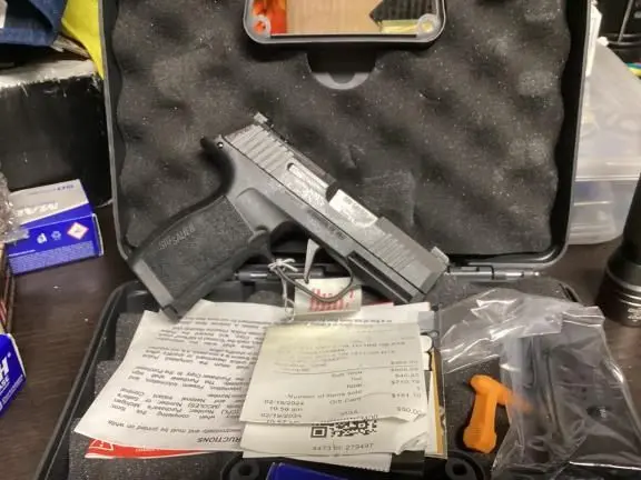Sig P365