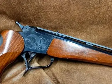 T/C Contender G1 in 45 Colt/410 with early Mad Cat Frame...