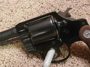 1968 Colt Cobra