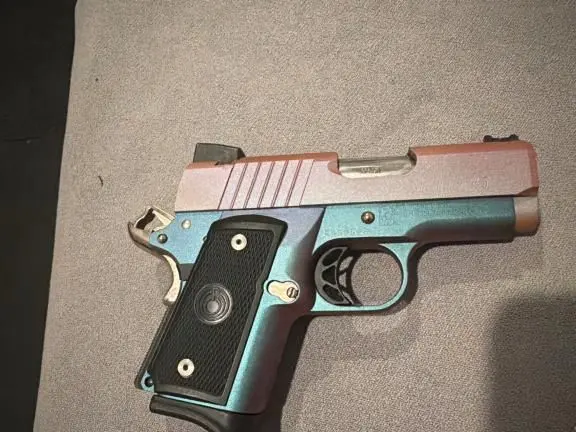 Para Warthog .45