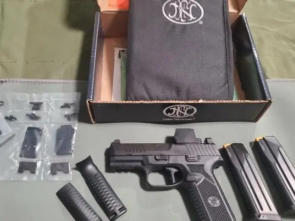 FN 509 MRD LE