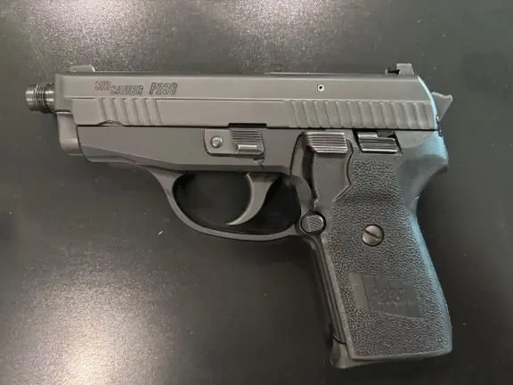Sig Sauer P239 9mm TB 3169252614