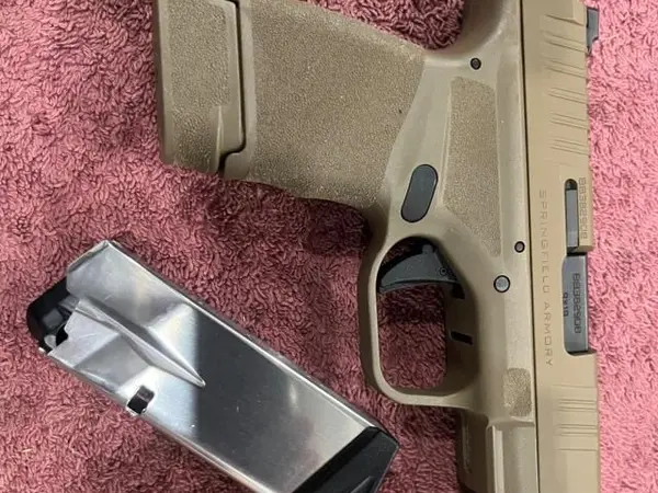 Springfield Hellcat