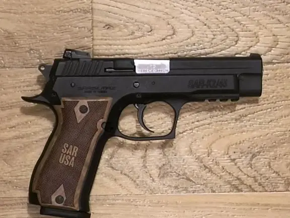 SAR K2 45ACP