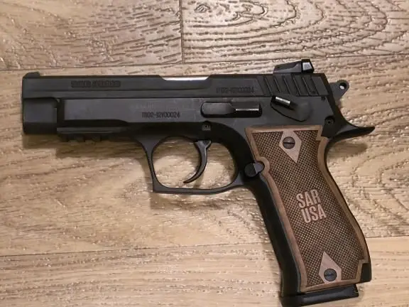 SAR K2 45ACP